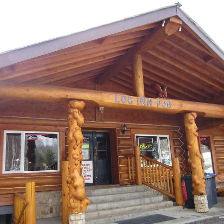 Log Inn & Pub Avola Exterior foto