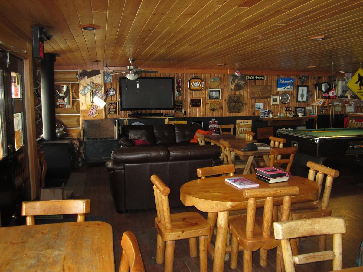 Log Inn & Pub Avola Exterior foto