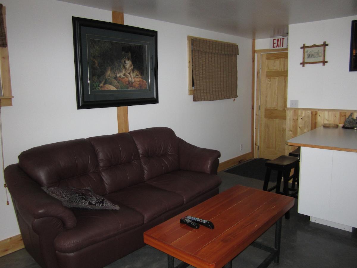 Log Inn & Pub Avola Quarto foto